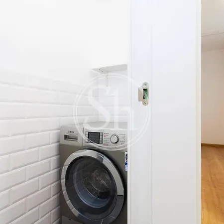 Apartamento New Flat In Sant Antoni Barcelona
