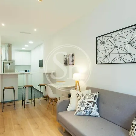 New Flat In Sant Antoni *
