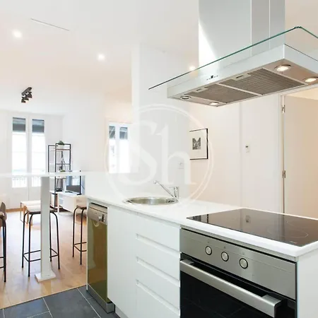 New Flat In Sant Antoni *