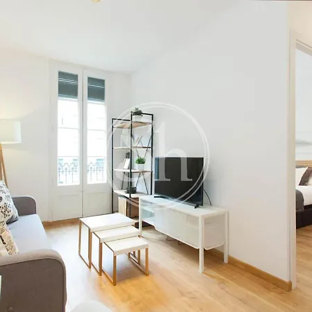 New Flat In Sant Antoni Apartamento Barcelona